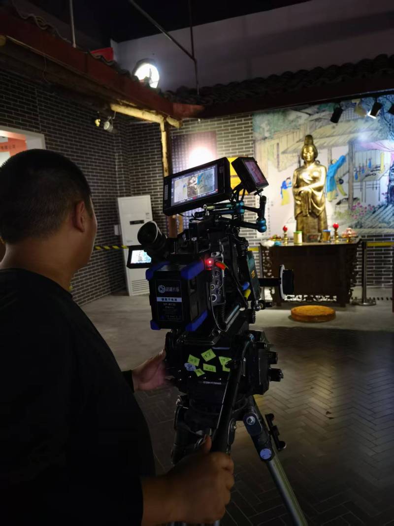 场景赋能，沉浸体验——昌都县TVC与广告片拍摄制作的场景化探索