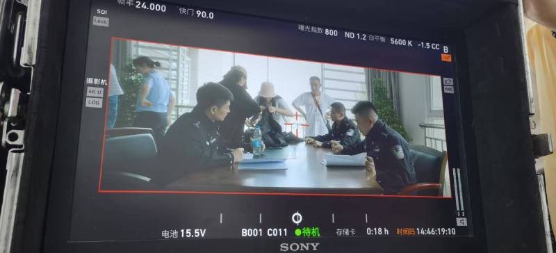 昌都县广告片拍摄公司服务世界500强的标准化体系